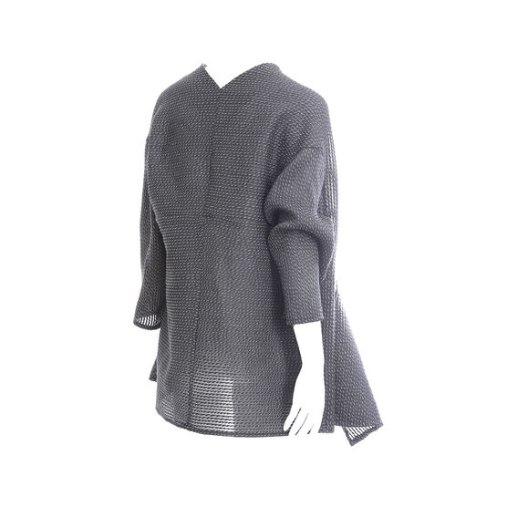 Delta jacket